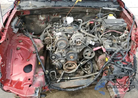 2011 Dodge Nitro Se from USA, damaged, VIN 1D4PT2GK2BW500172